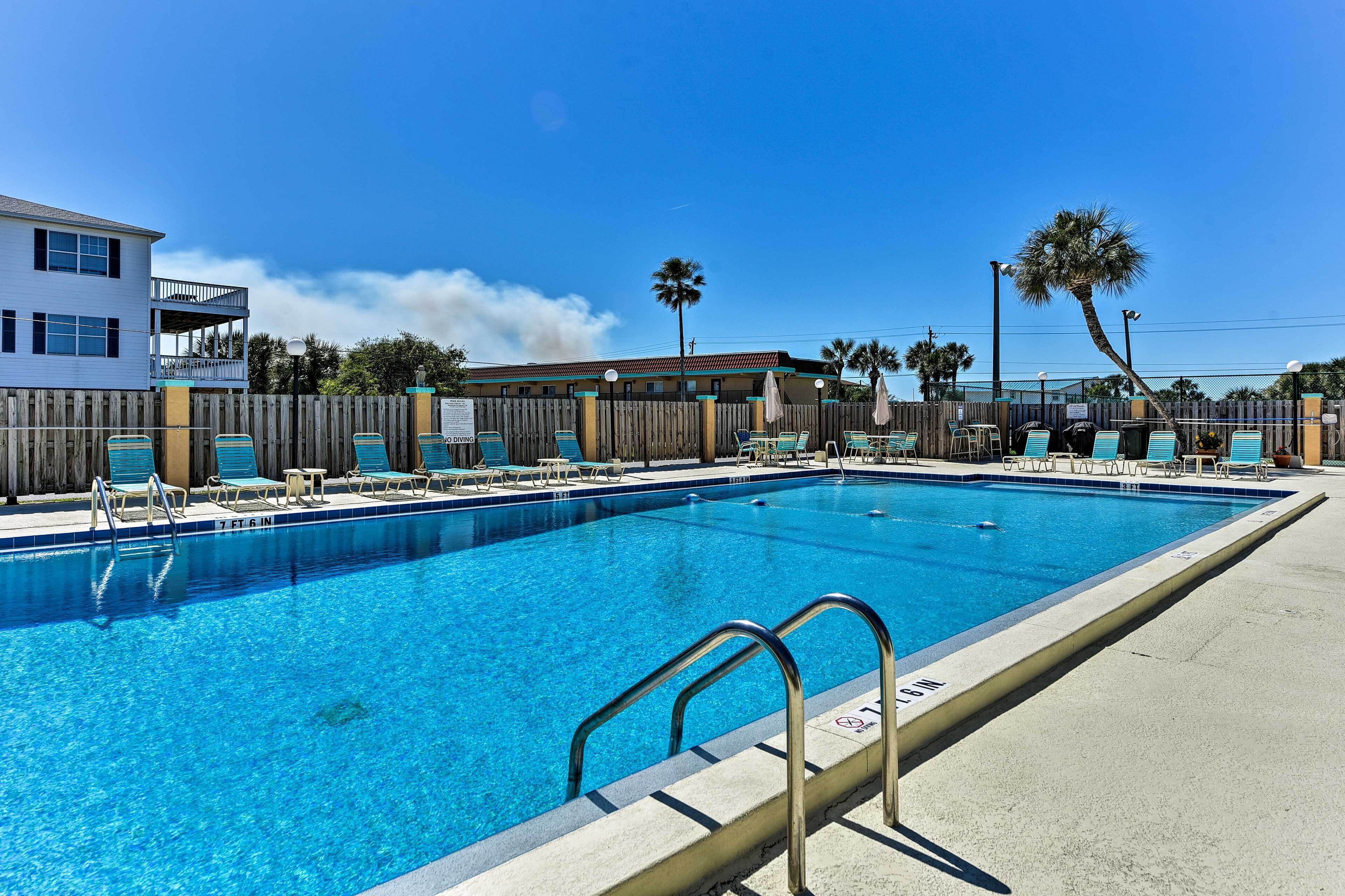 Lejlighed (2 Bedrooms) | Interiør