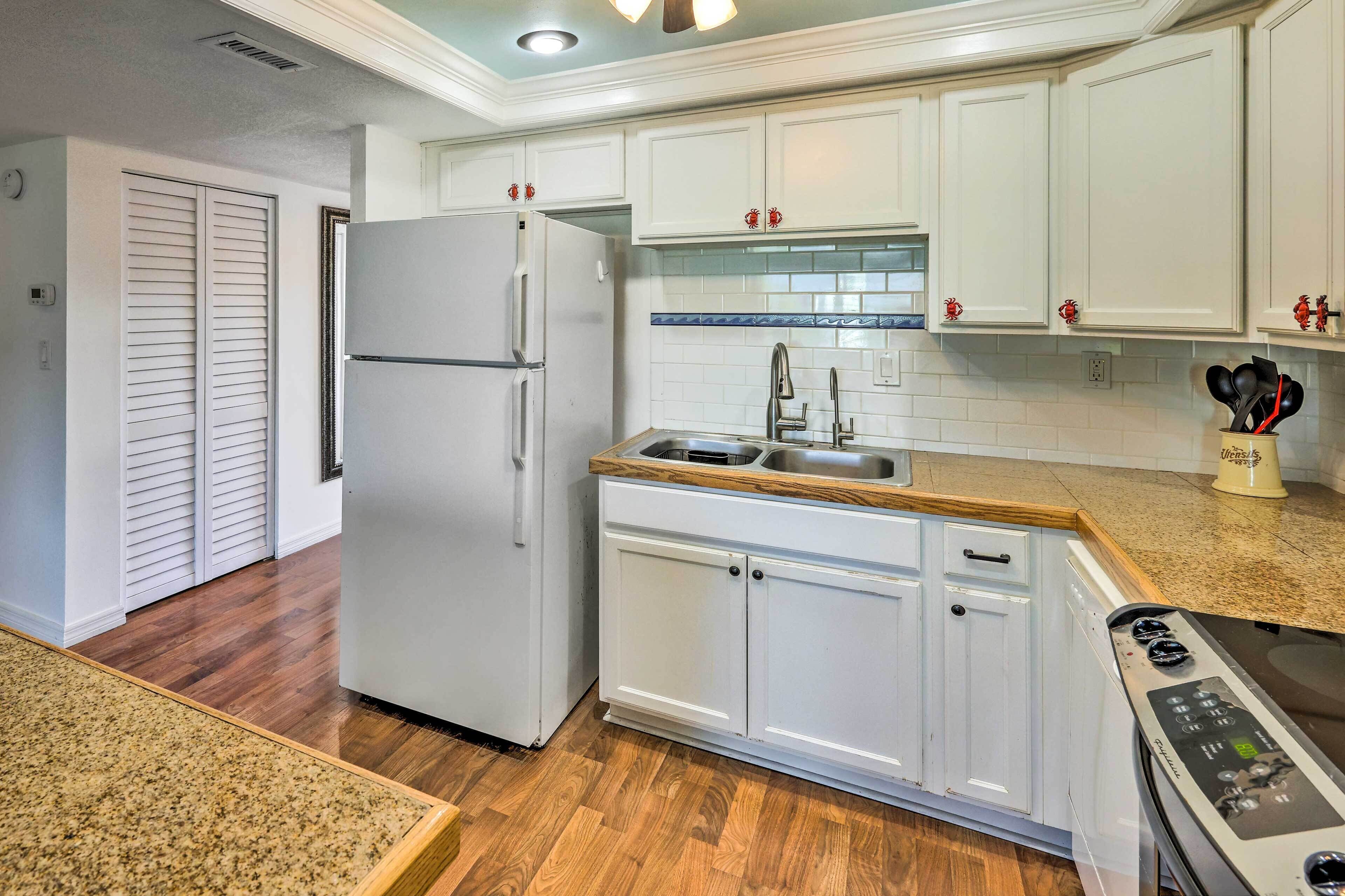 公寓 (2 Bedrooms) | 住宿內部