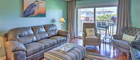 Apartment (2 Bedrooms) | Front of property