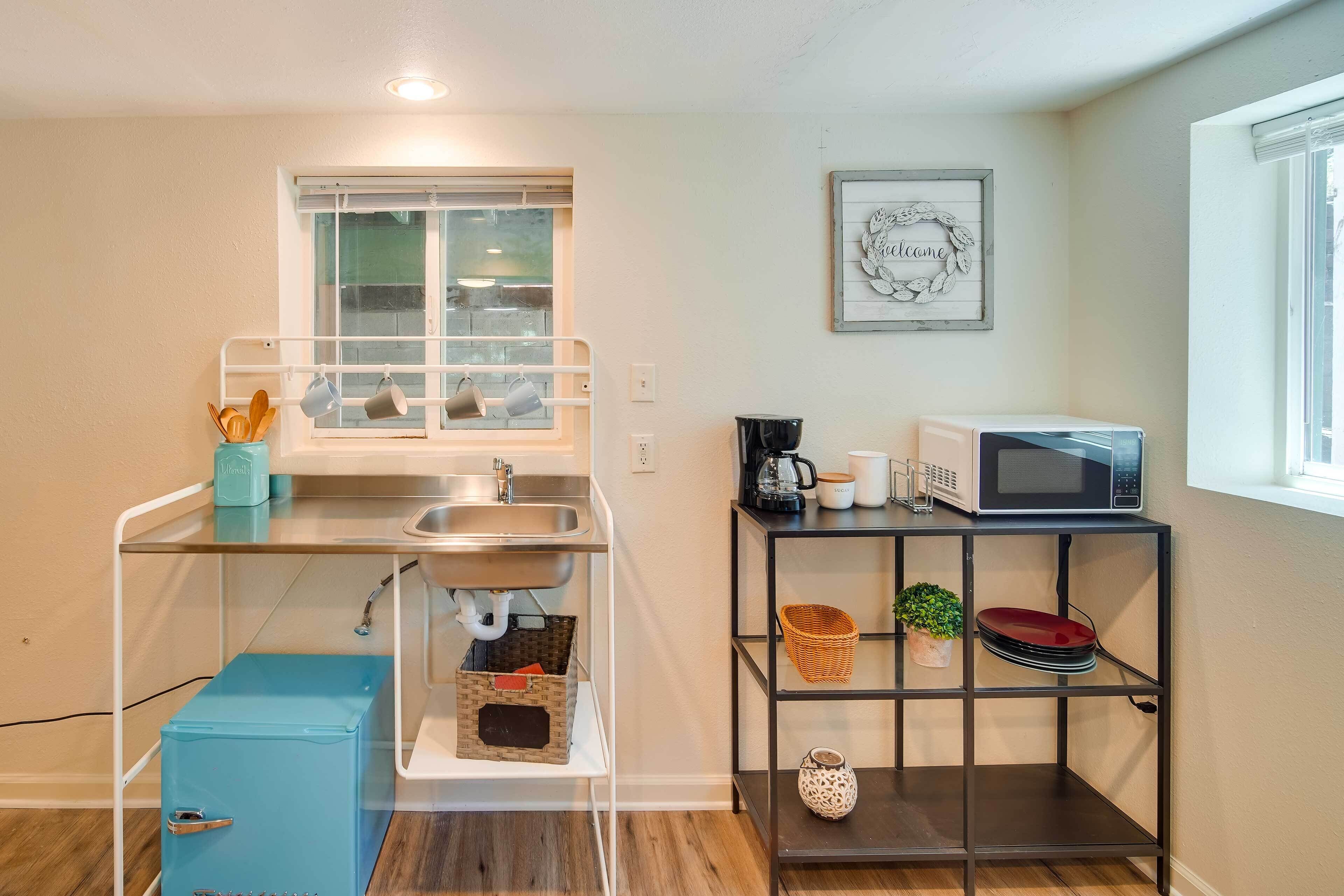 Apartment (1 Bedroom) | Interior