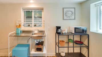 Apartment (1 Bedroom) | Interior