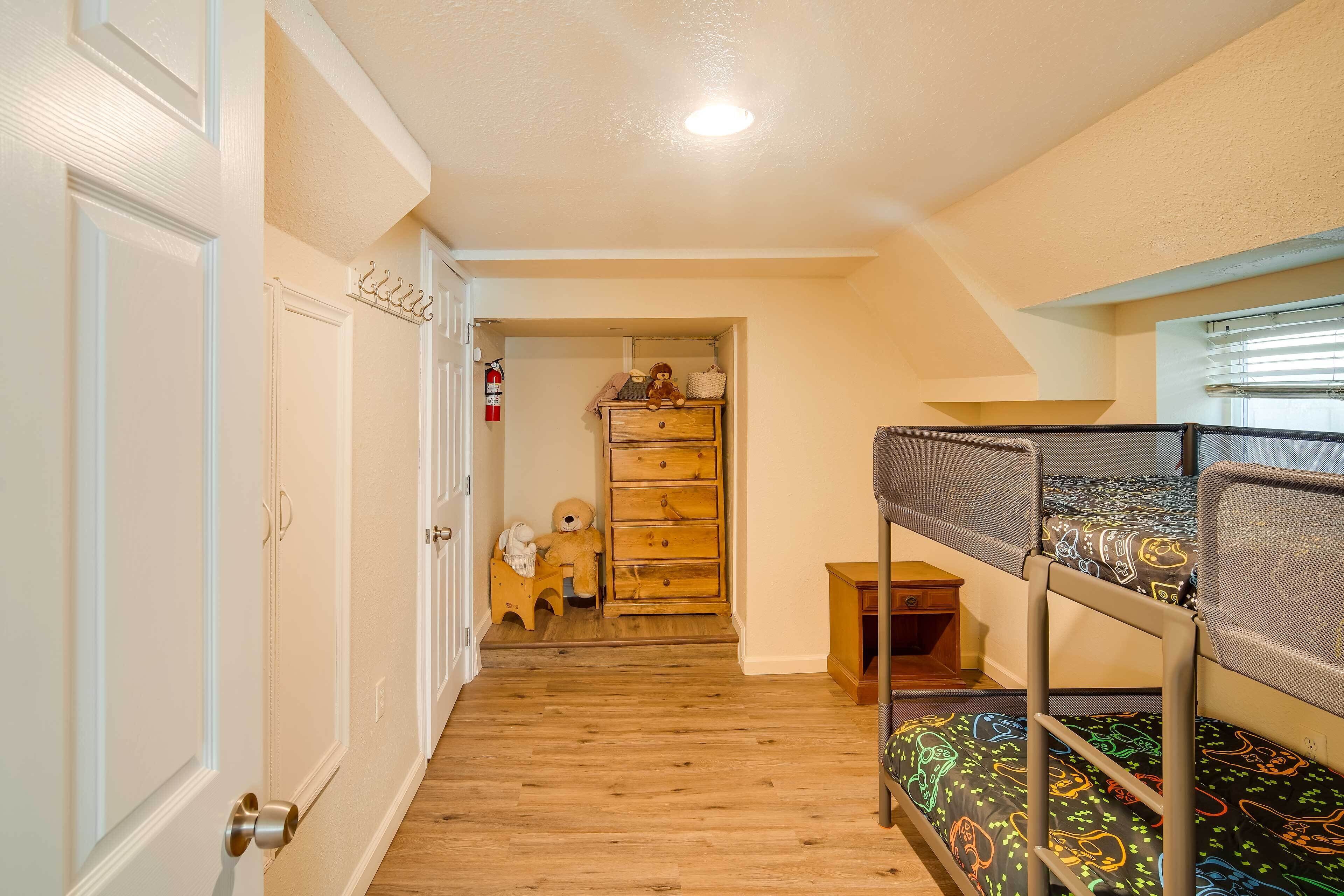 Apartment (1 Bedroom) | Interior