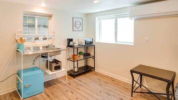 Apartment (1 Bedroom) | Interior