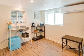 Apartment (1 Bedroom) | Bahagian dalam