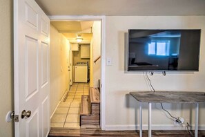 Apartment (1 Bedroom) | Bahagian dalam