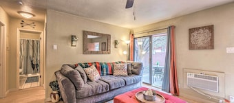 Pet-friendly Condo - 2 Mi to Ruidoso Downs!