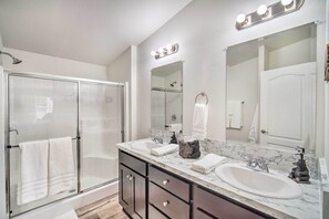 Maison (3 Bedrooms) | Salle de bain