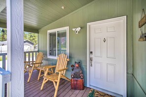 テラス / パティオ