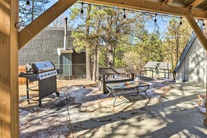 Ferienhaus (2 Bedrooms) | Innenbereich