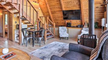 Ferienhaus (2 Bedrooms) | Innenbereich