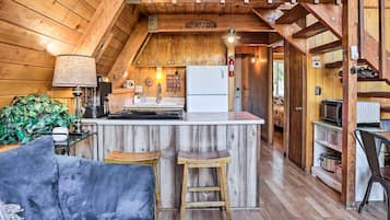 Maison (2 Bedrooms) | Intérieur