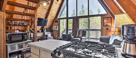 Ferienhaus (2 Bedrooms) | Innenbereich