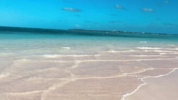 Liegestühle, Strandtücher