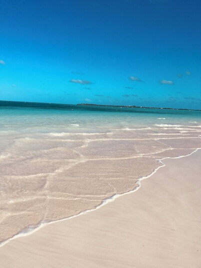 🇧🇸 GEAUX FISH Spanish Wells Sea Swings kayak beach snorkel gear! FREE GIFT 🏝️🩵💛🖤🇧🇸