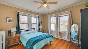 Apartment (3 Bedrooms) | Interior