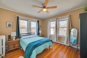 アパートメント (3 Bedrooms) | 内装