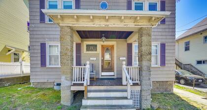 Revere Vacation Rental Near Mbta ~ 7 Mi to Boston!