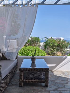 Terassi/patio