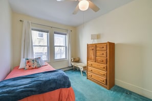 Apartment (2 Bedrooms) | Interior - Boston Area Vacation Rental 3 Mi to Airport! (Revere)