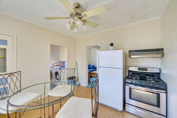 Apartment (2 Bedrooms) | Innenbereich