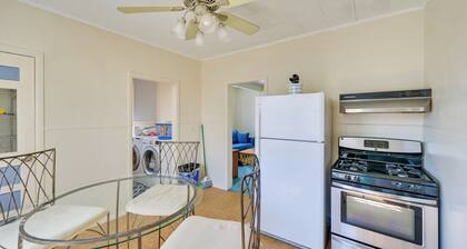 Boston Area Vacation Rental 3 Mi to Airport!