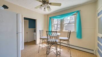 Apartemen (2 Bedrooms) | Interior