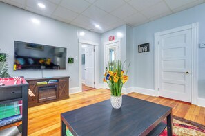 Apartamento (1 Bedroom) | Parte interna