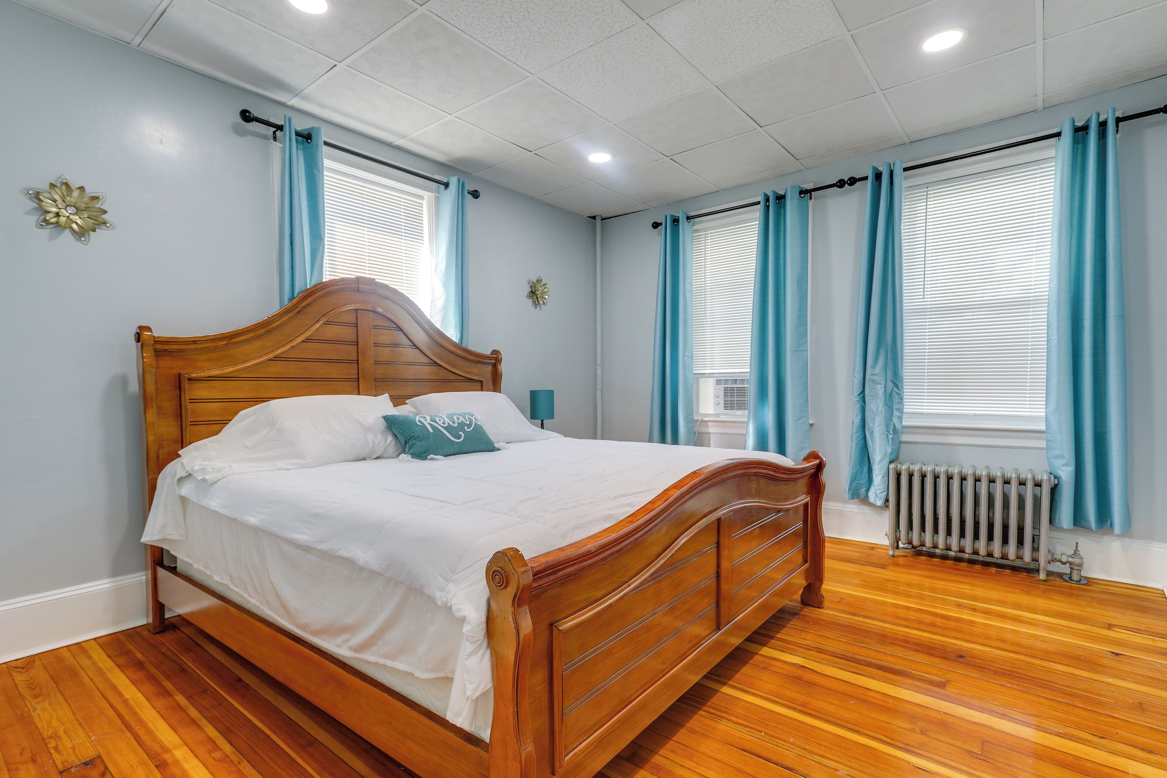 شقة (1 Bedroom) | المنشأة من الداخل