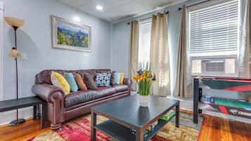 Căn hộ (1 Bedroom) | Mặt tiền nơi lưu trú