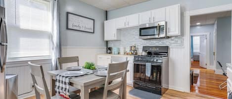 Apartment (1 Bedroom) | Innenbereich