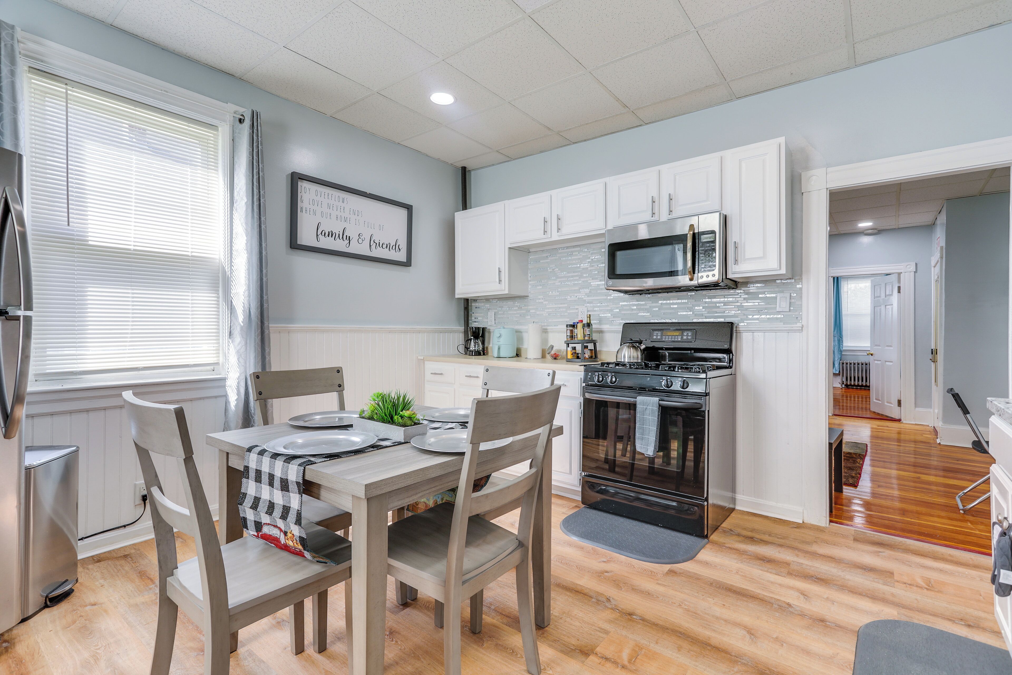 Leilighet (1 Bedroom) | Innvendig