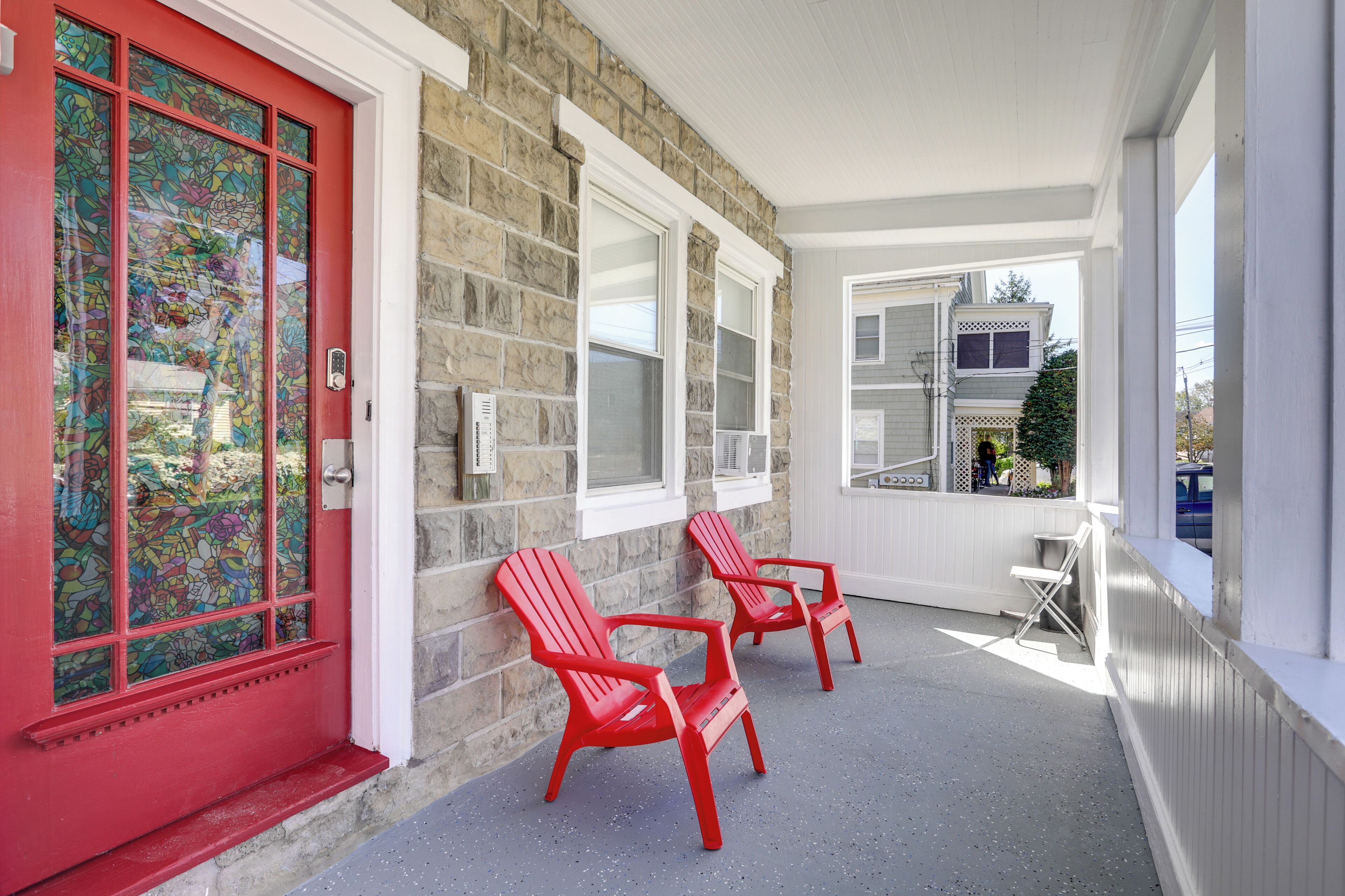 شقة (1 Bedroom) | المنشأة من الداخل