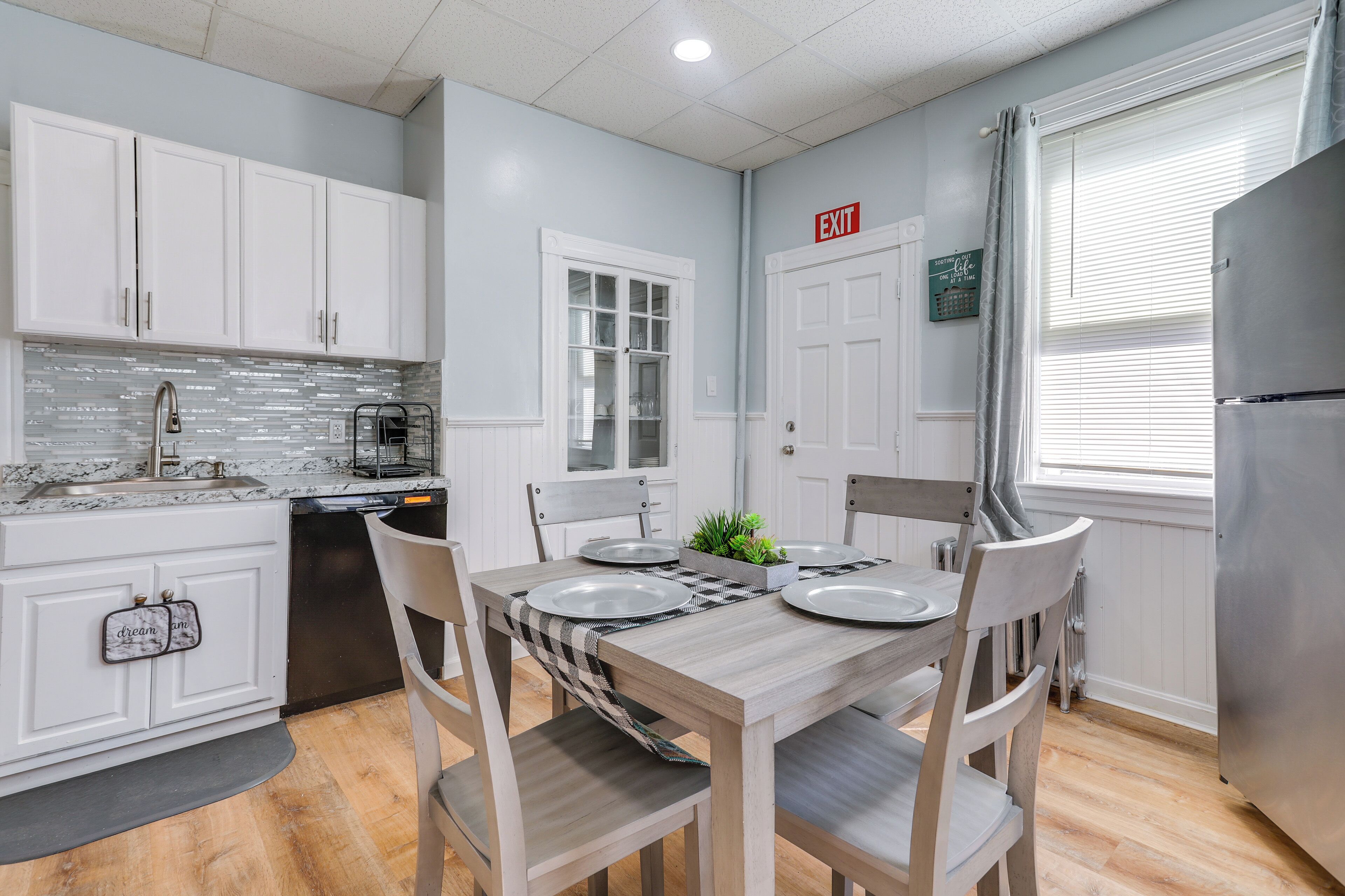 Apartment (1 Bedroom) | Interior