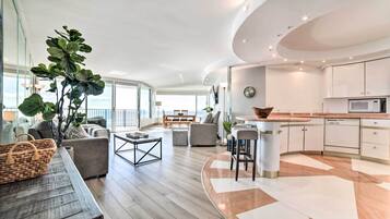 公寓 (1 Bedroom) | 住宿内部