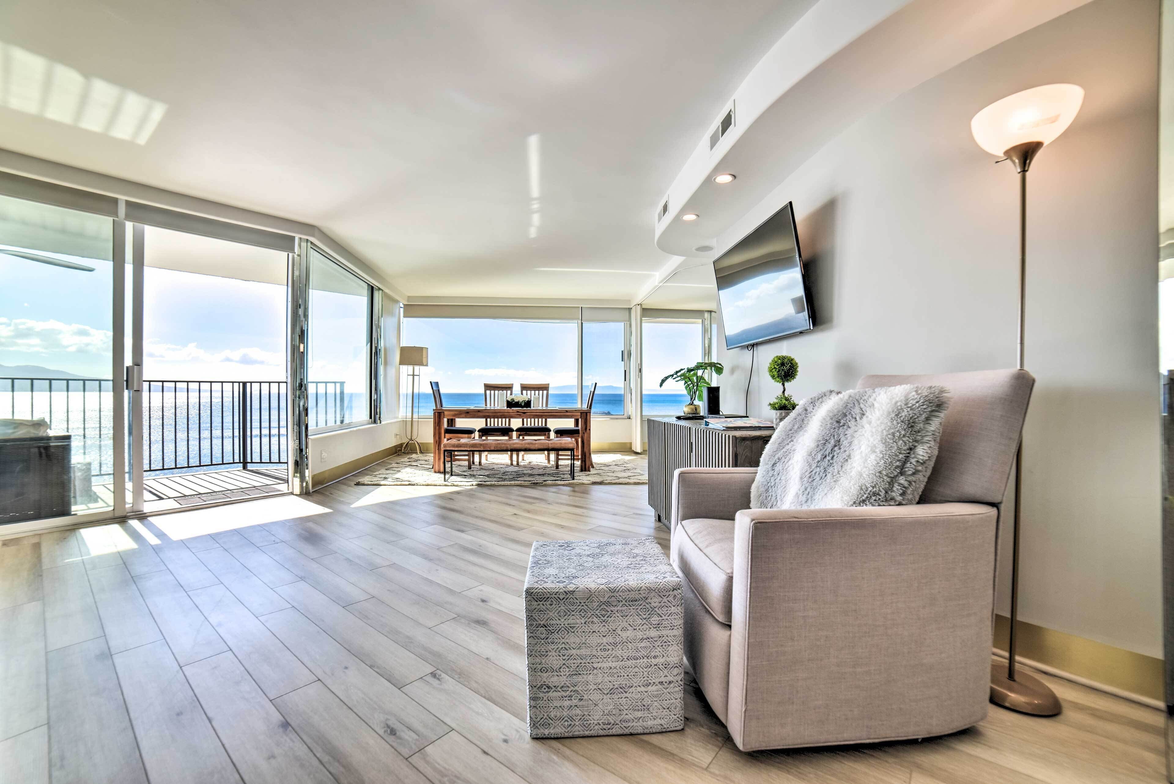 Apartment (1 Bedroom) | Interior