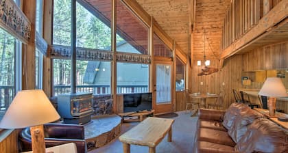 5 Mi to Heavenly Mountain Resort: All-seasons Gem