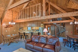 Talo (3 Bedrooms) | Sisätilat