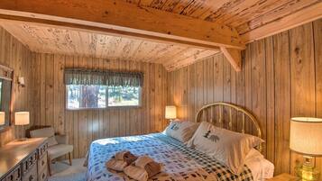 Rumah (3 Bedrooms) | Interior