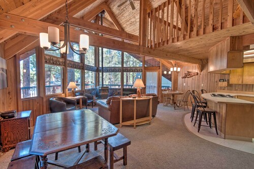 5 Mi to Heavenly Mountain Resort: All-seasons Gem