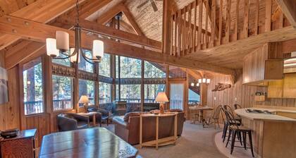 5 Mi to Heavenly Mountain Resort: All-seasons Gem