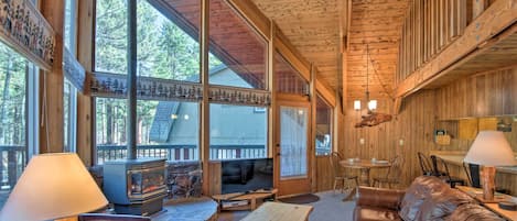 Ferienhaus (3 Bedrooms) | Fassade der Unterkunft