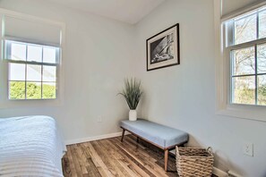 Ferienhaus (2 Bedrooms) | Innenbereich