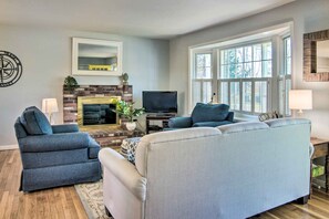 Maison (2 Bedrooms) | Intérieur