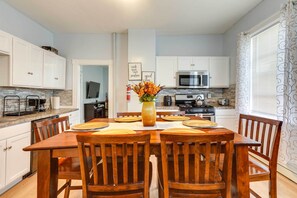 Appartement (1 Bedroom) | Intérieur