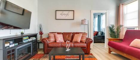 Apartment (1 Bedroom) | Front of property