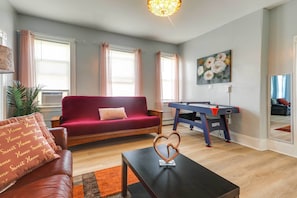 Apartment (1 Bedroom) | Interior