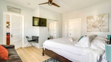 Apartment (1 Bedroom) | Interior