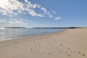 Interior - Wellfleet Home w/ Deck, Bay Views & Kayaks (Wellfleet)