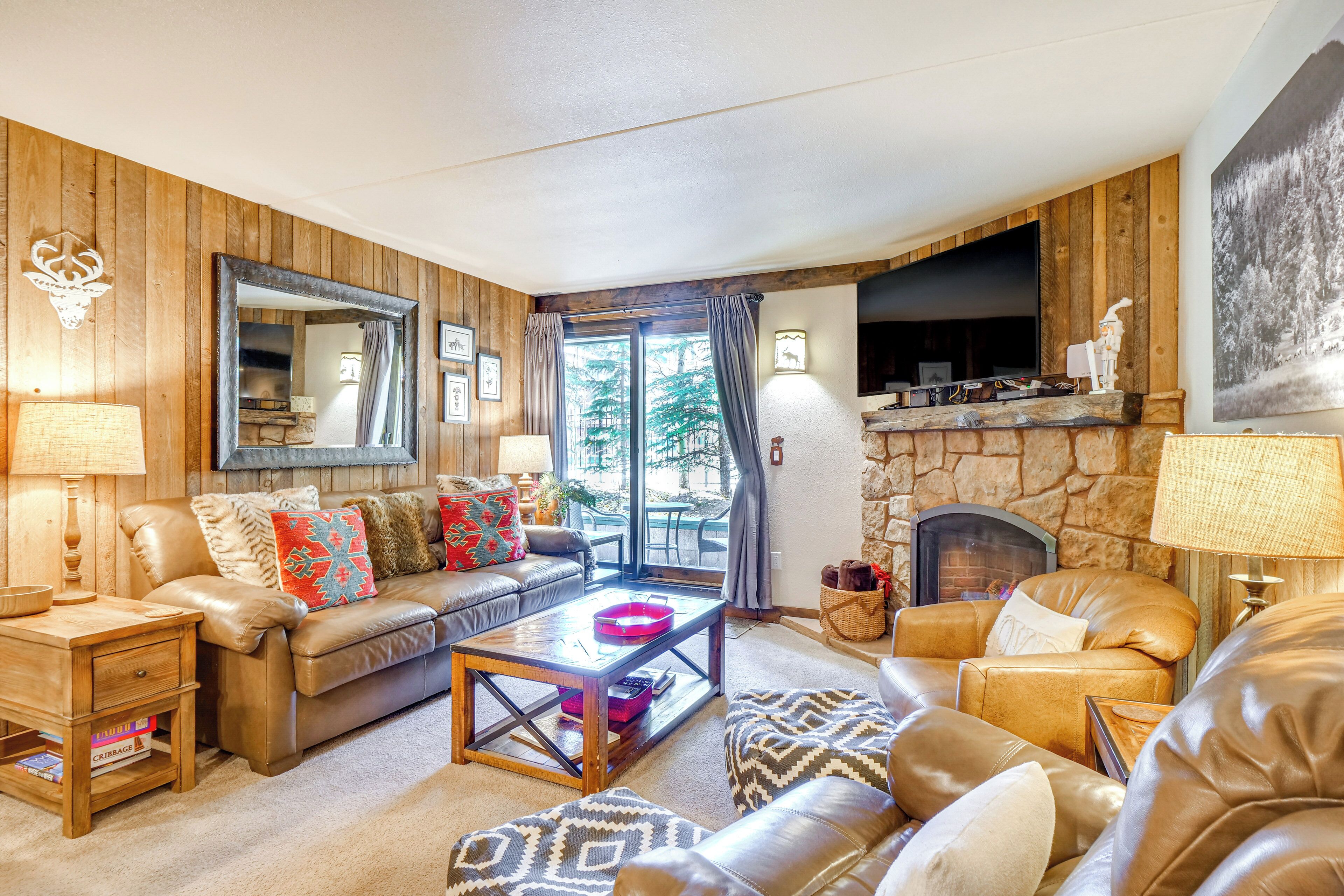 อพาร์ทเมนท์ (1 Bedroom) | ด้านหน้าที่พัก