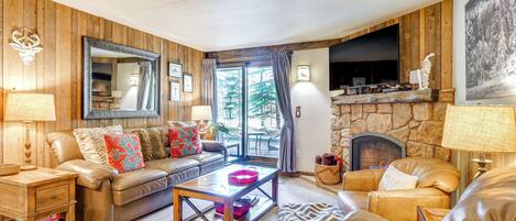 Lägenhet (1 Bedroom) | Boendets fasad